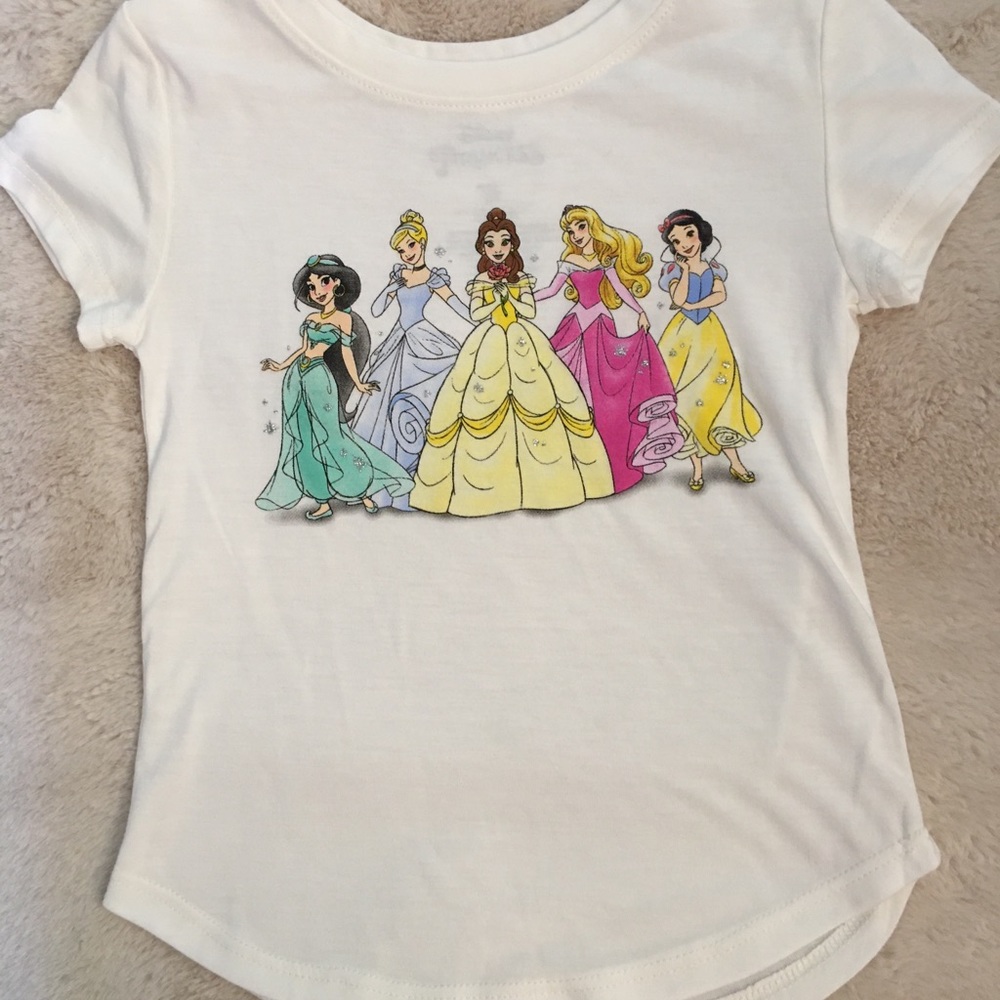 Disney Princesses Shirt